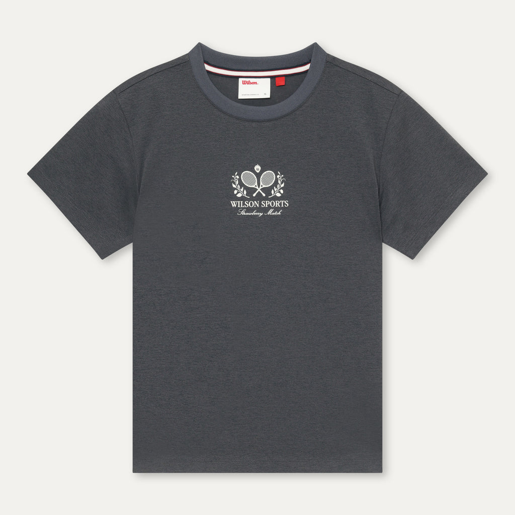 WILSON Pure Dry Sweet Rally Slim T-shirt W (3 colors)
