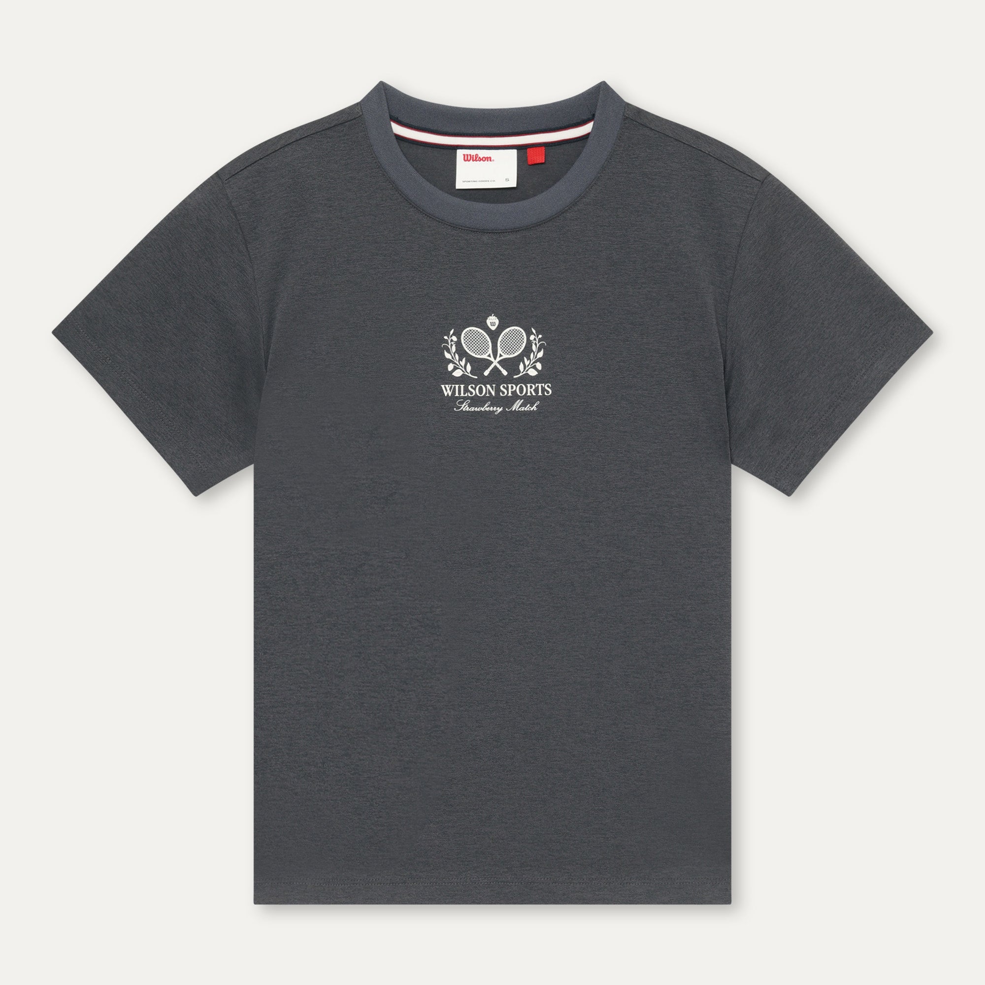 WILSON Pure Dry Sweet Rally Slim T-shirt W (3 colors)