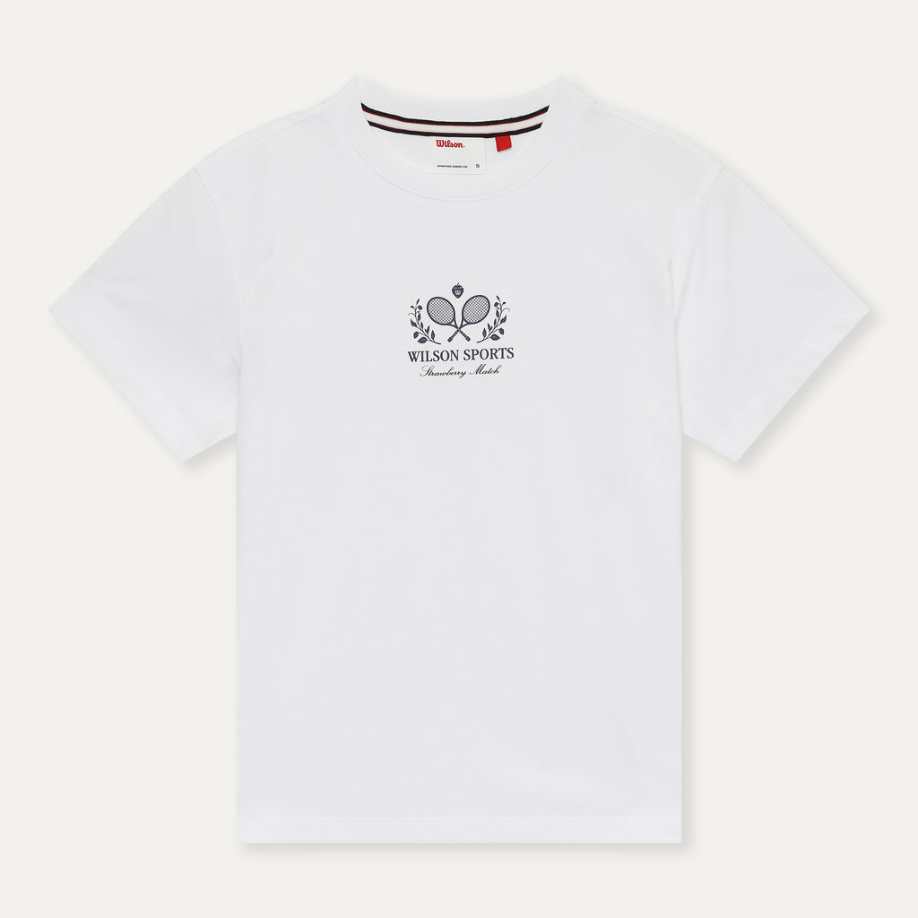 WILSON Pure Dry Sweet Rally Slim T-shirt W (3 colors)