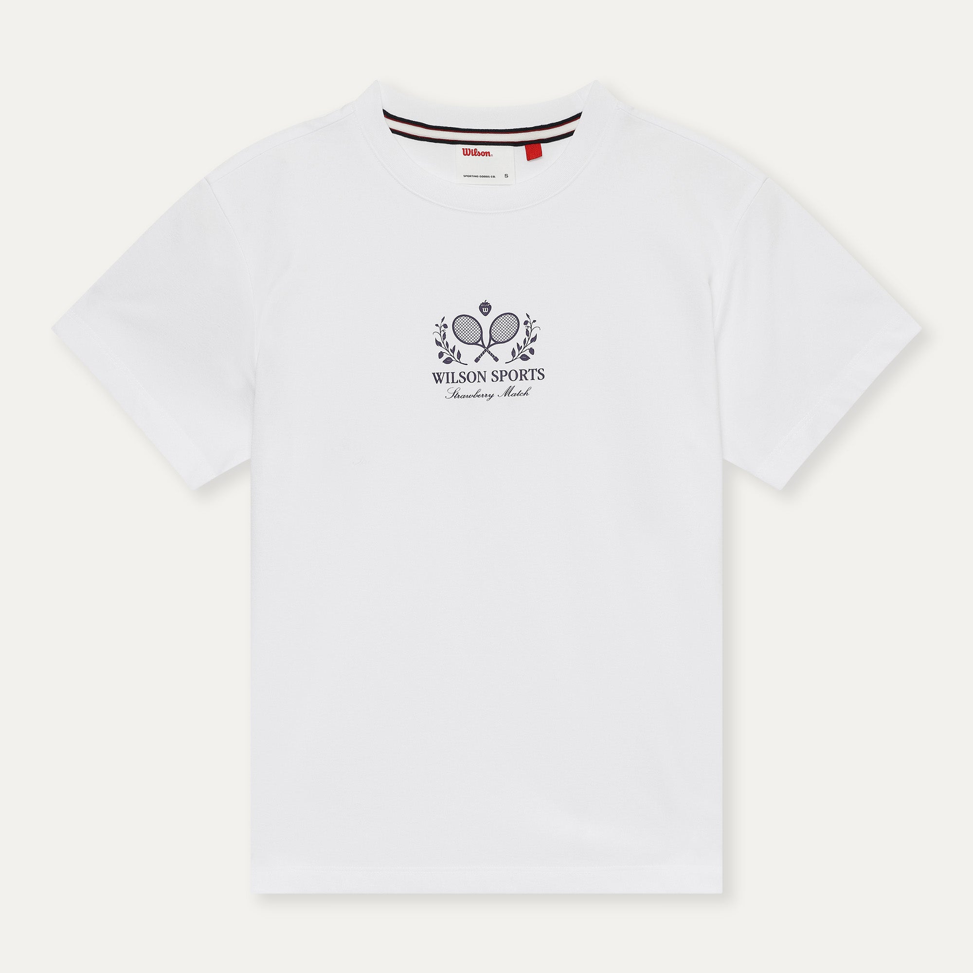 WILSON Pure Dry Sweet Rally Slim T-shirt W (3 colors)