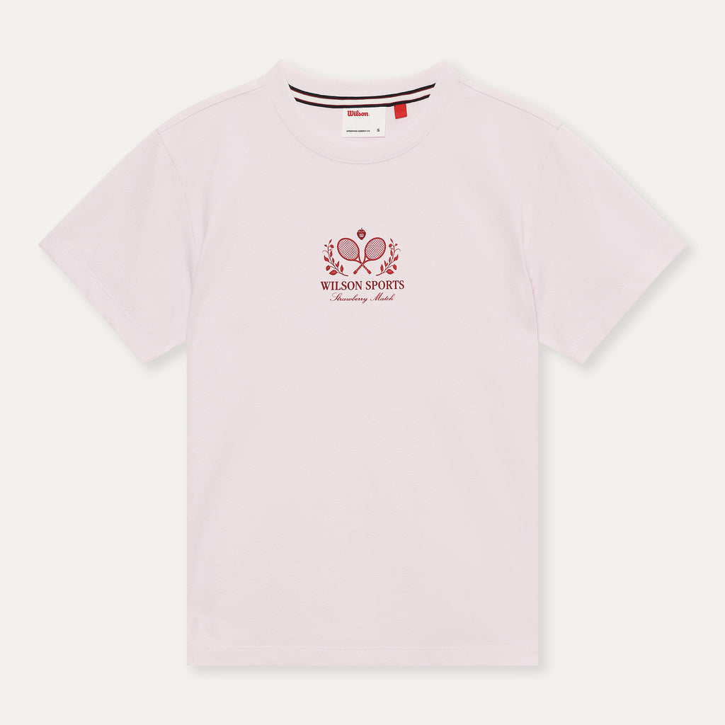WILSON Pure Dry Sweet Rally Slim T-shirt W (3 colors)