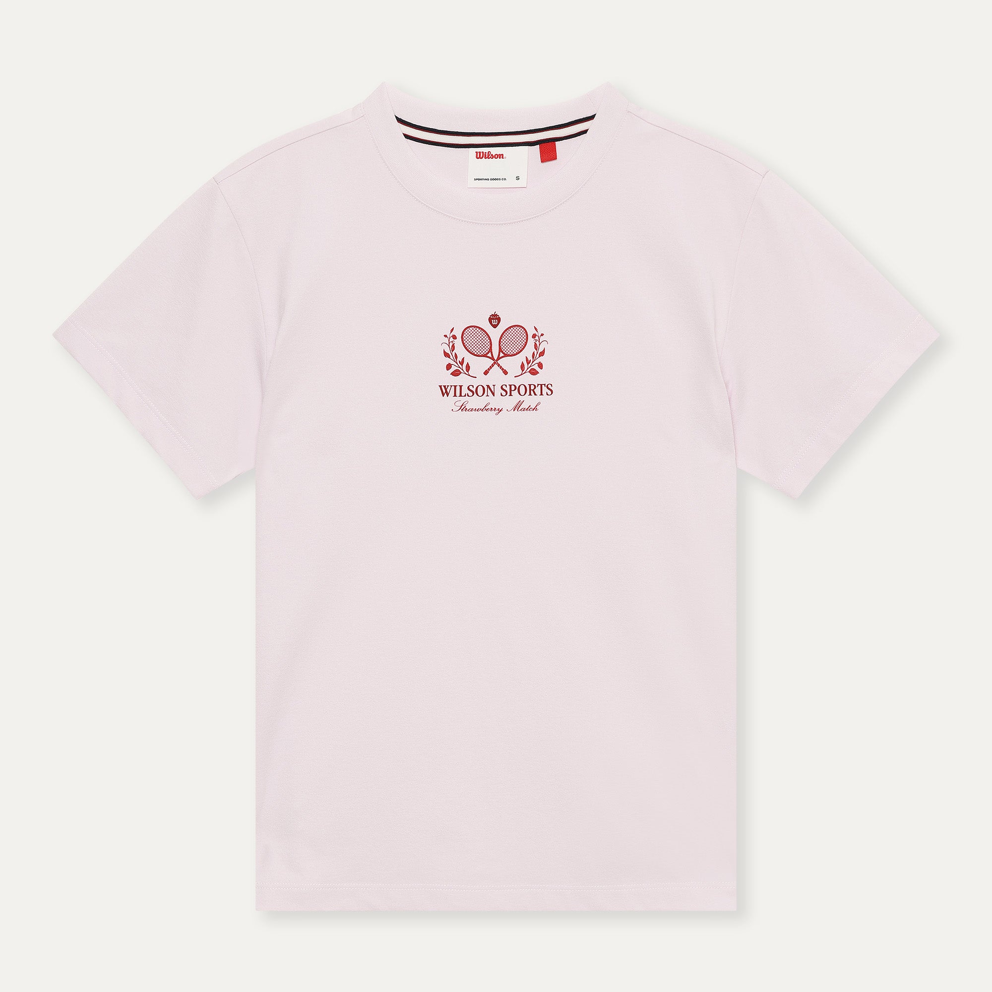 WILSON Pure Dry Sweet Rally Slim T-shirt W (3 colors)