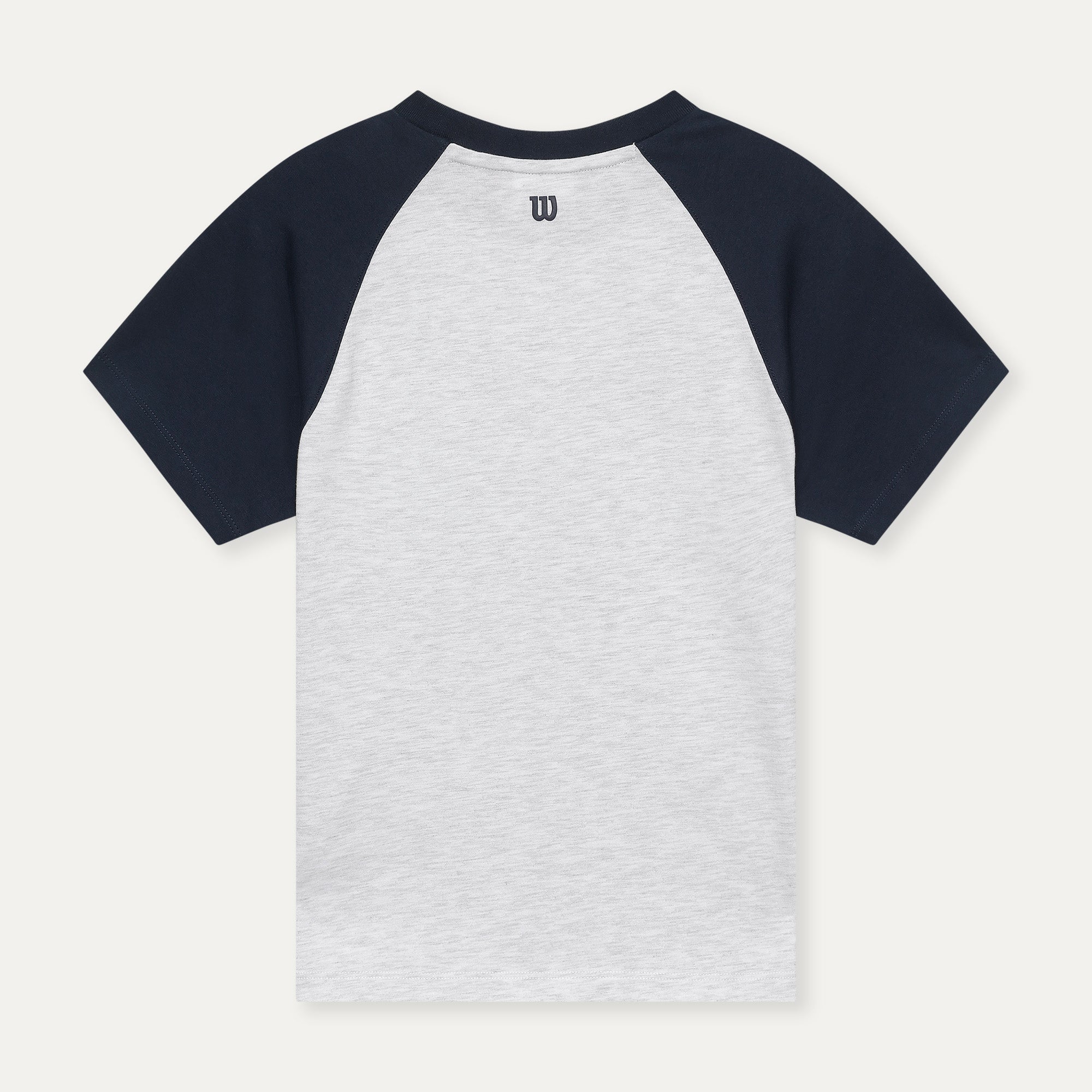 WILSON Strawberry & Cream Ringer T-shirt W (2 colors)