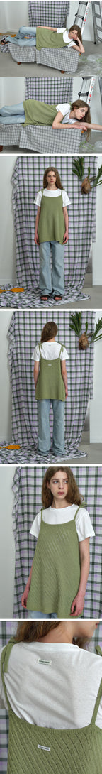 BRENDA BRENDEN SEOUL baker half tee - off white