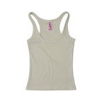 GEMGEM PARADIS Bonnie Tank OATMEAL