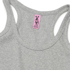 GEMGEM PARADIS Bonnie Tank MELANGE GRAY