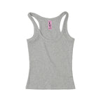 GEMGEM PARADIS Bonnie Tank MELANGE GRAY