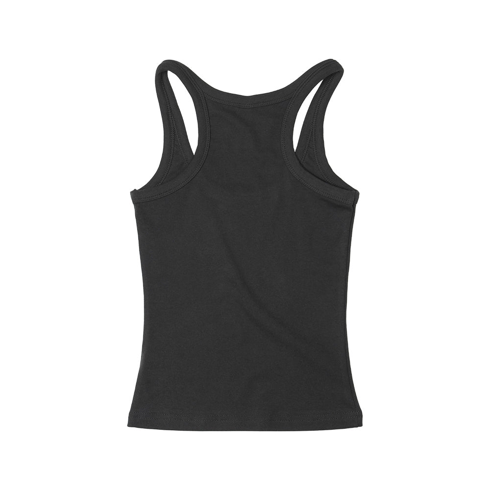 GEMGEM PARADIS Bonnie Tank CHARCOAL