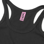 GEMGEM PARADIS Bonnie Tank CHARCOAL