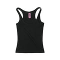 GEMGEM PARADIS Bonnie Tank BLACK