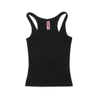 GEMGEM PARADIS Bonnie Tank BLACK