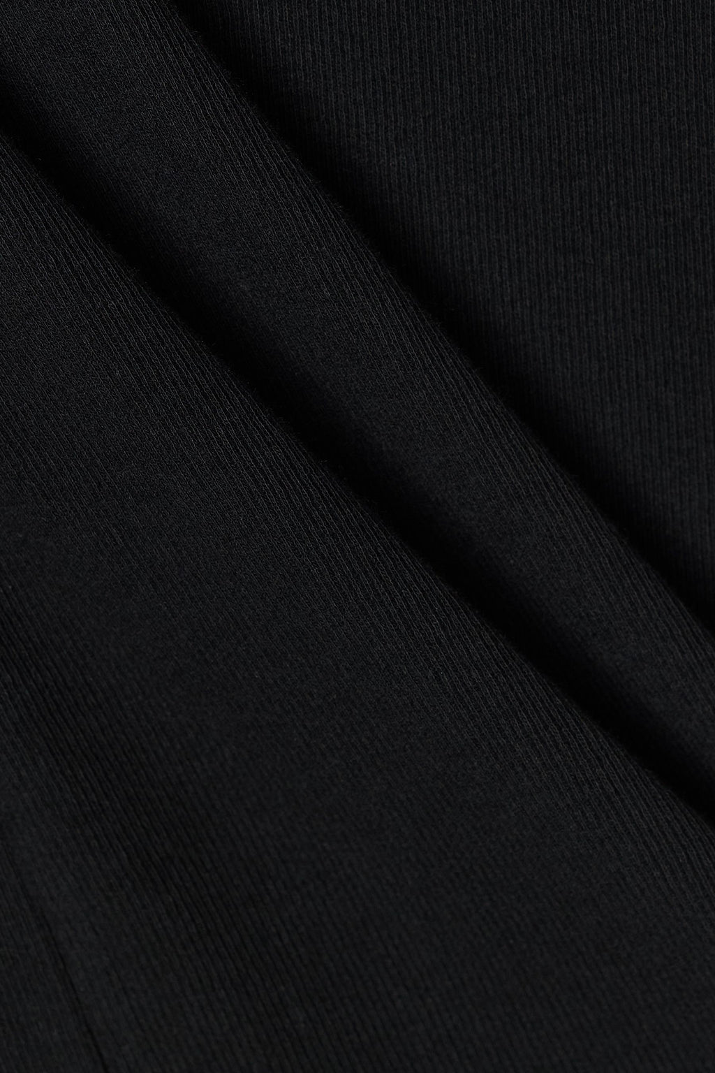 NCSSRY Boat Neck Sleeveless Top (Black)