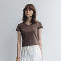 grayroom Balance V-neck tee (summer version)_3color