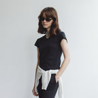 grayroom Balance V-neck tee (summer version)_3color