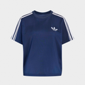 ADIDAS Firebird T-shirt - Night Indigo / KS4801
