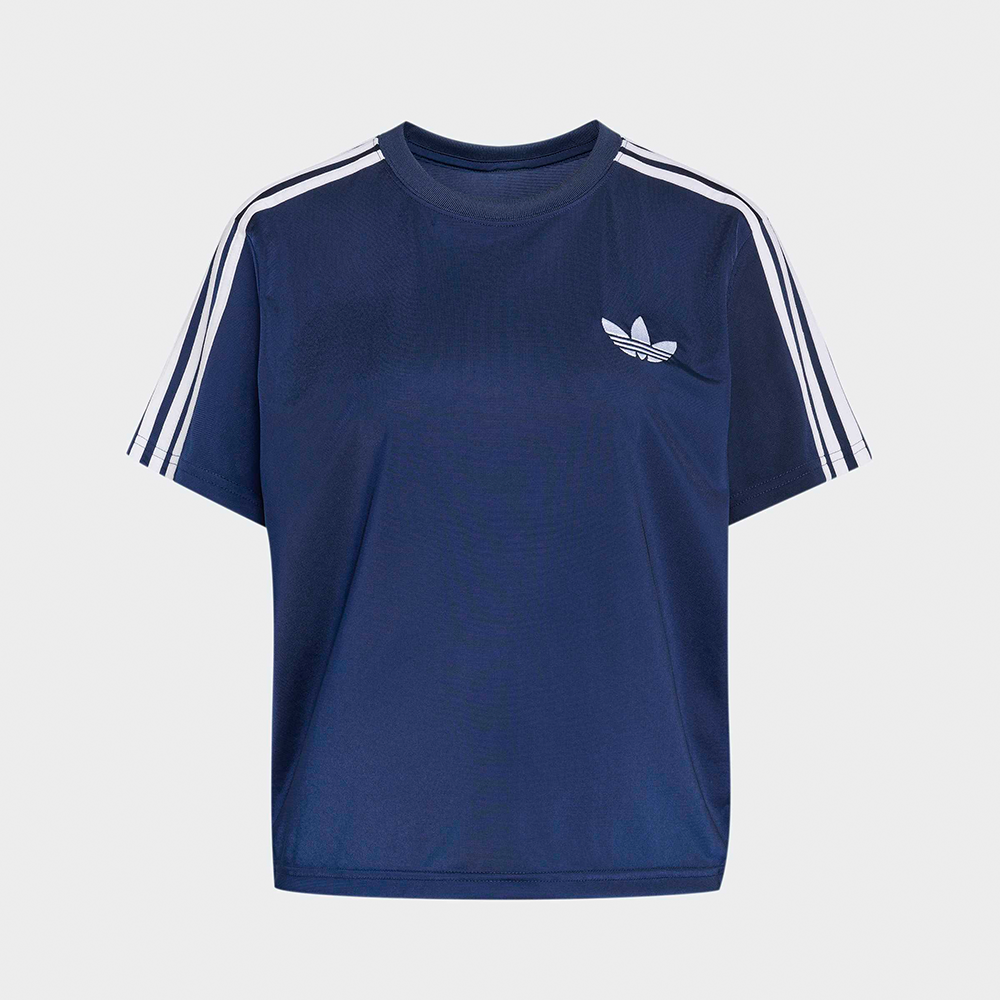 ADIDAS Firebird T-shirt - Night Indigo / KS4801