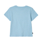 YOUTHBATH YB x Motka Flower Cat Tee_Light Blue