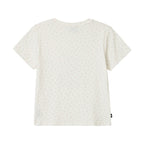 YOUTHBATH YB x Motka Flower Cat Tee_White
