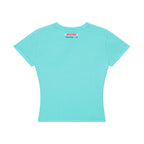 HIGHTIDE FRANKIE Summer Brain Tee Mint