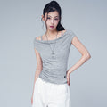 AVANDRESS Summer Lena Layered Tee_5COL