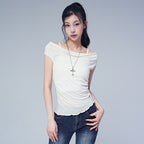 AVANDRESS Summer Lena Layered Tee_5COL