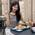 LOOKAST MAUD SLEEVELESS T-SHIRT_3colors