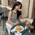 LOOKAST MAUD SLEEVELESS T-SHIRT_3colors