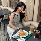 LOOKAST MAUD SLEEVELESS T-SHIRT_3colors
