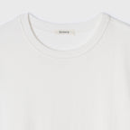 NCSSRY Refined Crewneck T-shirt (Ivory)