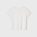 NCSSRY Refined Crewneck T-shirt (Ivory)