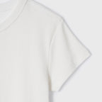 NCSSRY Refined Crewneck T-shirt (Ivory)