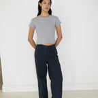 NCSSRY Refined Crewneck T-shirt (Grey)