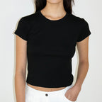 NCSSRY Refined Crewneck T-shirt (Black)