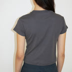 NCSSRY Refined Crewneck T-shirt (Charcoal)