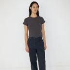 NCSSRY Refined Crewneck T-shirt (Charcoal)