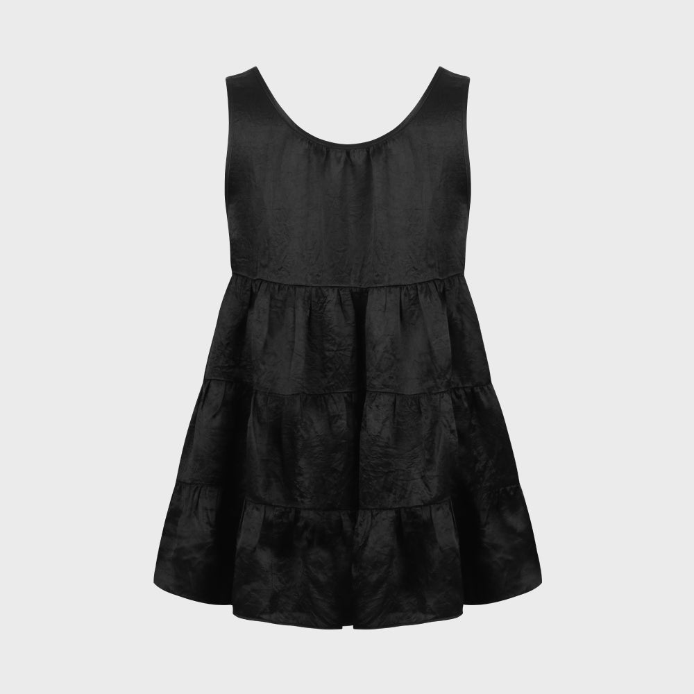 nylora ELLE TOP BLACK