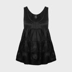 nylora ELLE TOP BLACK