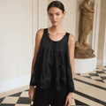 nylora ELLE TOP BLACK