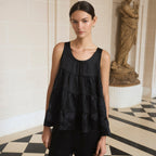 nylora ELLE TOP BLACK