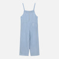 THURSDAY ISLAND THURSDAY ISLAND Ice Denim Overalls