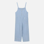 THURSDAY ISLAND THURSDAY ISLAND Ice Denim Overalls