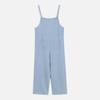 THURSDAY ISLAND THURSDAY ISLAND Ice Denim Overalls