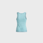 BADBLOOD w-tnk26-073 H.B.B. Lace Classic Tank - Mint