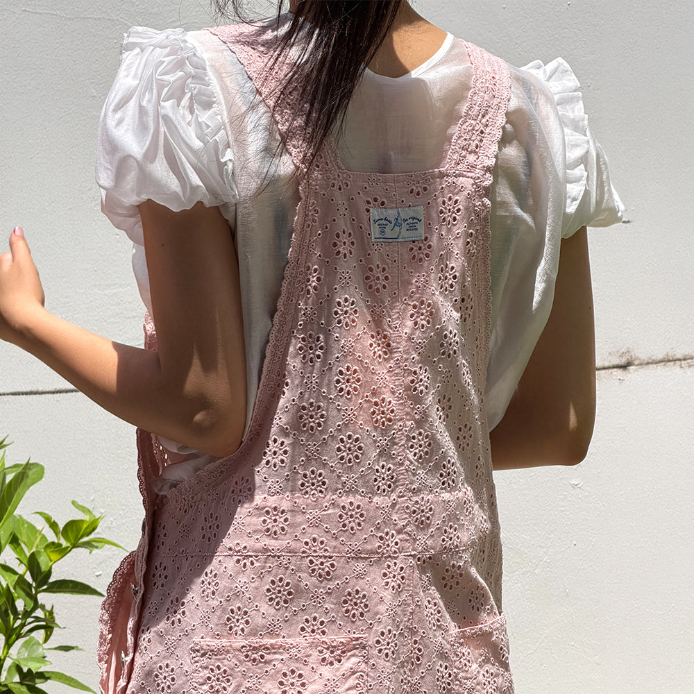 SINOON SINOON Jumpsuit Light Pink