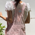 SINOON SINOON Jumpsuit Light Pink