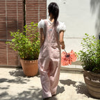 SINOON SINOON Jumpsuit Light Pink