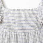 ARCHIVE JTOU Soft smoke blouse (pastel blue)