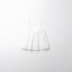 ARCHIVE JTOU Blanc shirring top (2colors)