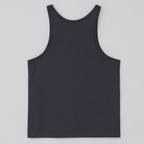 VET WOMAN Classic U-Neck Sleeveless, Charcoal