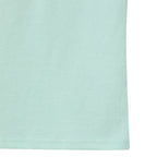 bauf 3 logo dot slim fit t-shirt [mint]